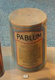 Pablum – Desultory Notes